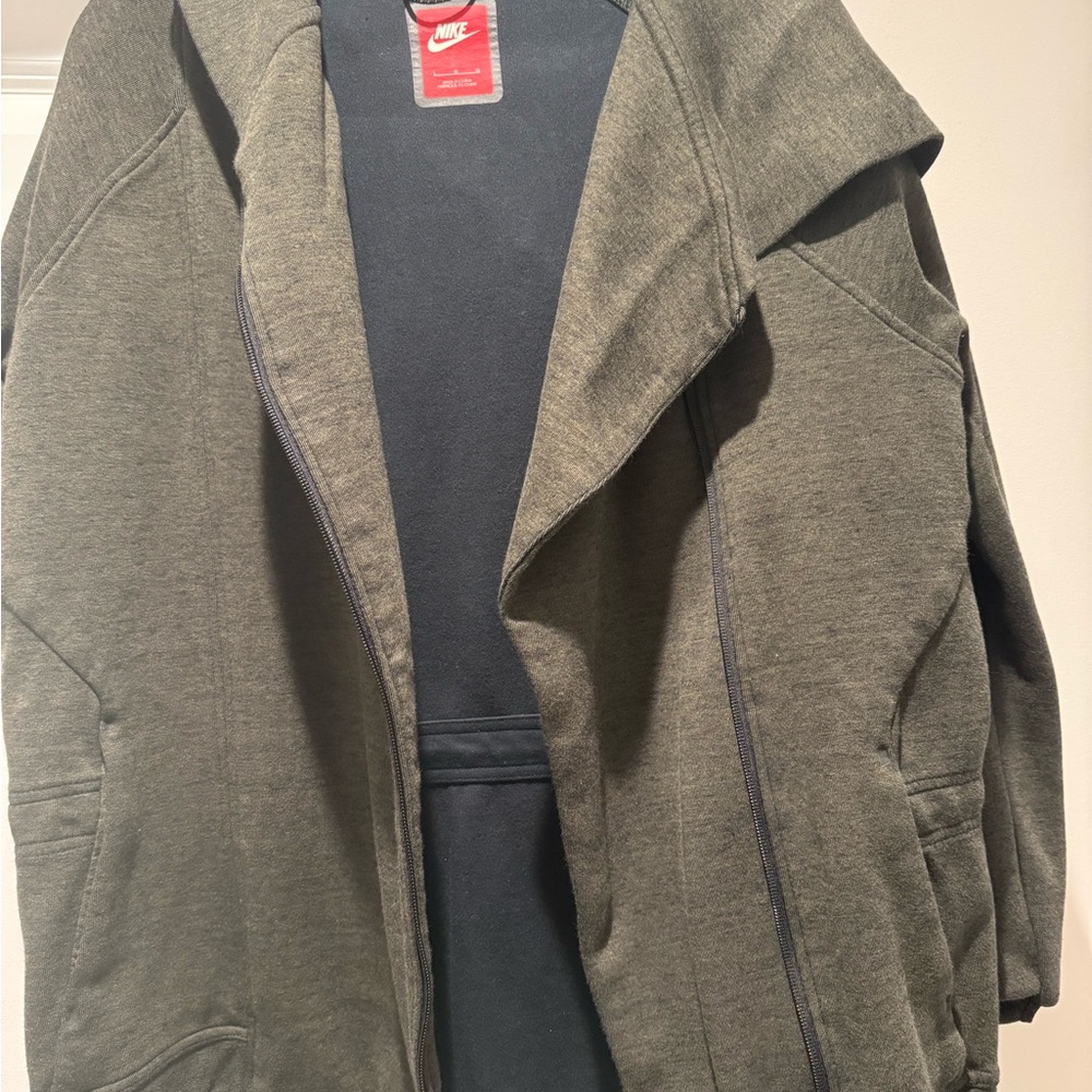 Nike Tech Suit Army Green - Picture 4 of 7
